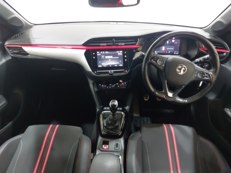 Vauxhall Corsa Corsa 1.2 T Sri Edition Grey #3