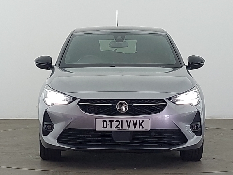Vauxhall Corsa Corsa 1.2 Griffin Turbo Red #14