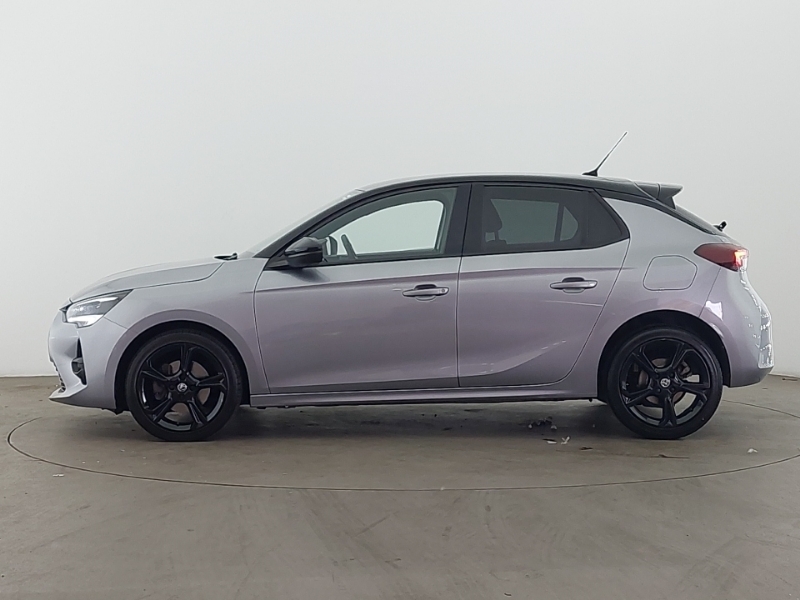Vauxhall Corsa 1.2 Turbo Sri Premium Grey #4