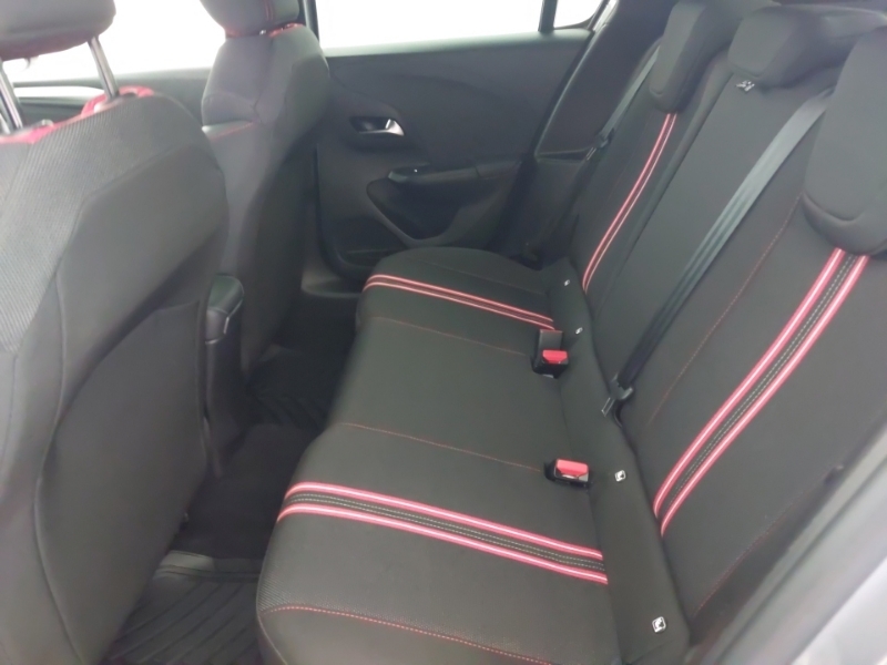 Vauxhall Corsa 1.2 Turbo Sri Premium Grey #6