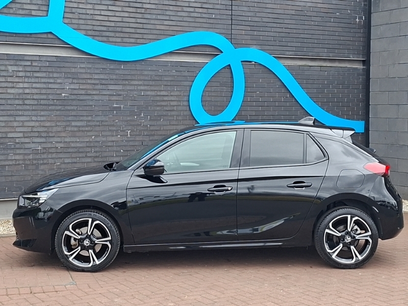 Vauxhall Corsa 1.2 Turbo Ultimate Black #4