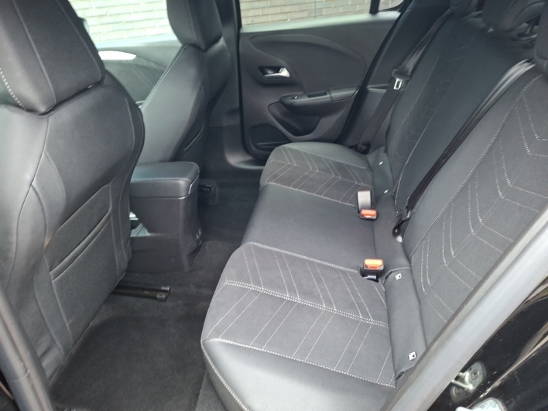 Vauxhall Corsa 1.2 Turbo Ultimate Black #6