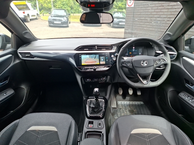 Vauxhall Corsa 1.2 Turbo Ultimate Black #3