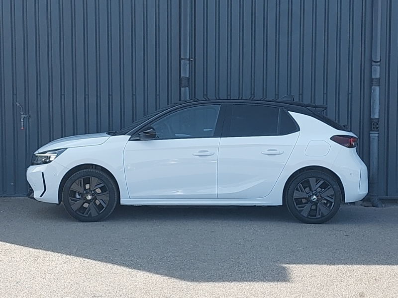 Vauxhall Corsa-e 100Kw Ultimate 50Kwh White #3
