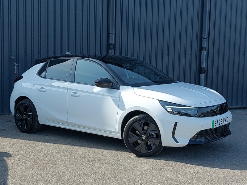 Vauxhall Corsa-e 100Kw Ultimate 50Kwh White #6