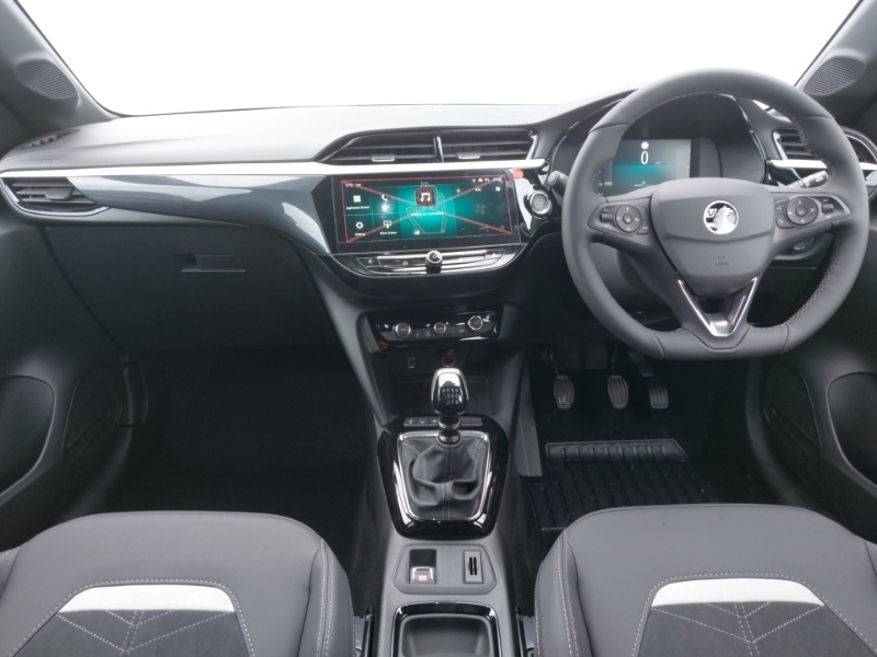 Vauxhall Corsa 1.2 Turbo Ultimate Blue #3