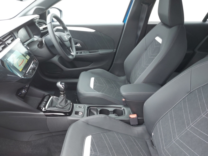 Vauxhall Corsa 1.2 Turbo Ultimate Blue #5