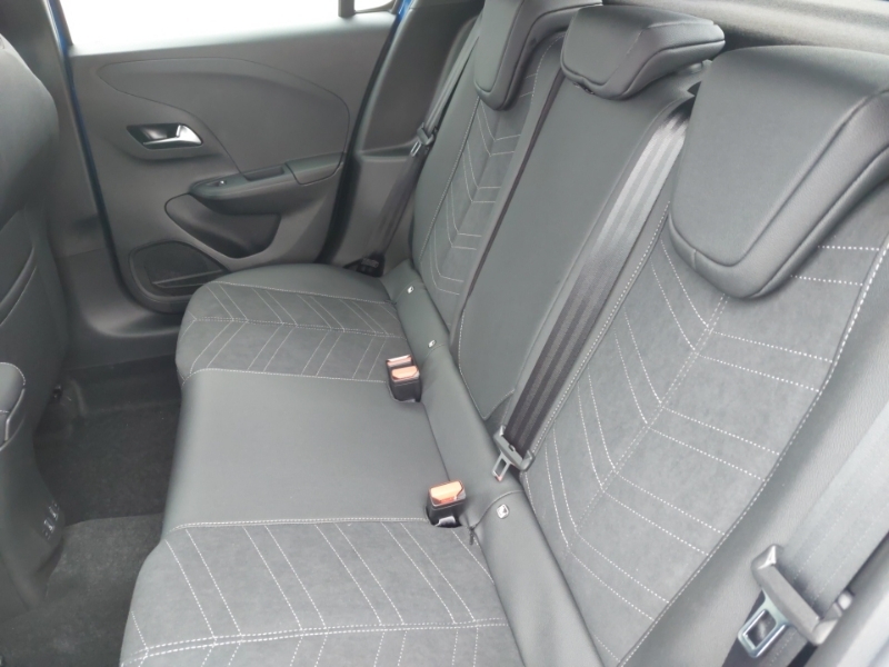Vauxhall Corsa 1.2 Turbo Ultimate Blue #6