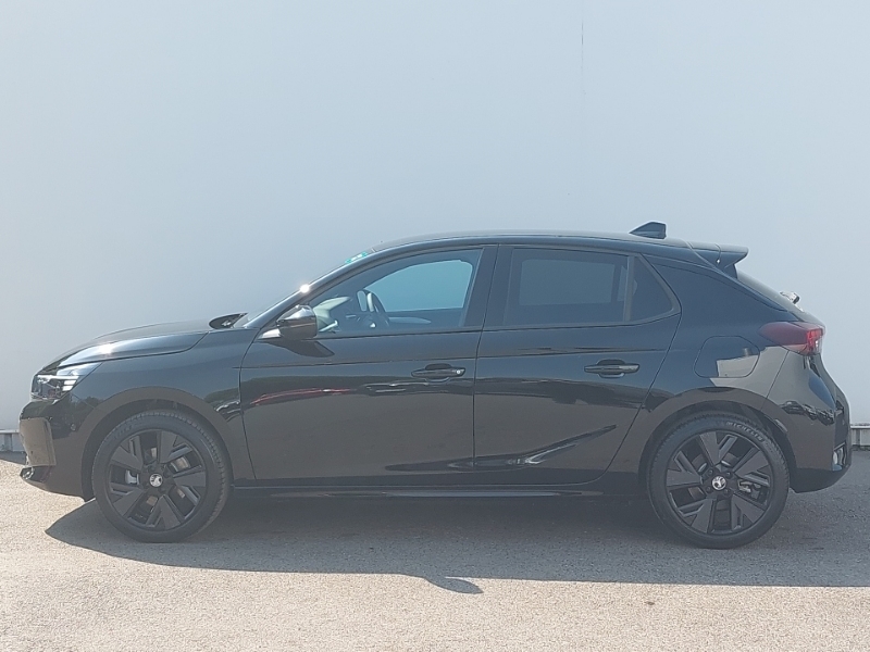 Vauxhall Corsa-e 100Kw Ultimate Intelli-led 50Kwh Black #4