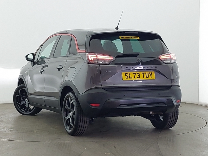 Vauxhall Crossland 1.2 Turbo 130 Gs Grey #2
