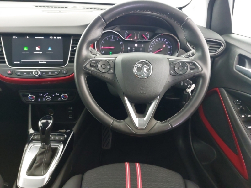 Vauxhall Crossland Gs Line Grey #8