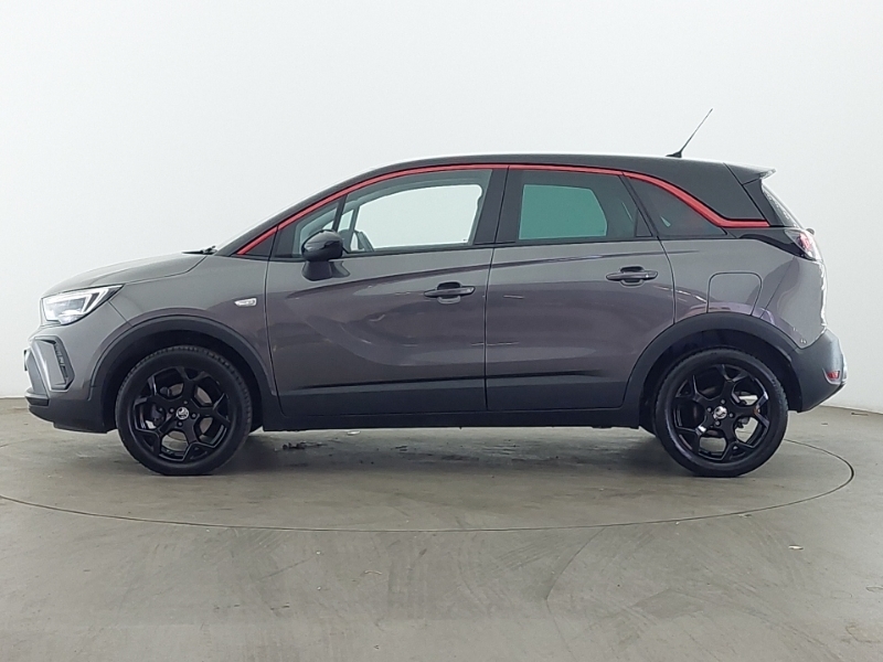 Vauxhall Crossland 1.2 Turbo 130 Gs Grey #4