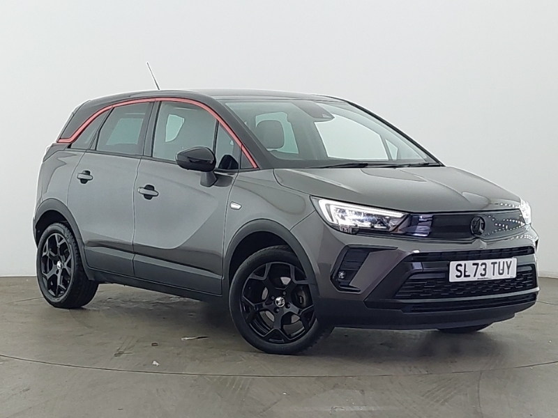 Vauxhall Crossland Gs Line Grey #7