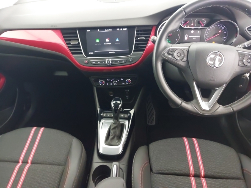 Vauxhall Crossland 1.2 Turbo 130 Gs Grey #3