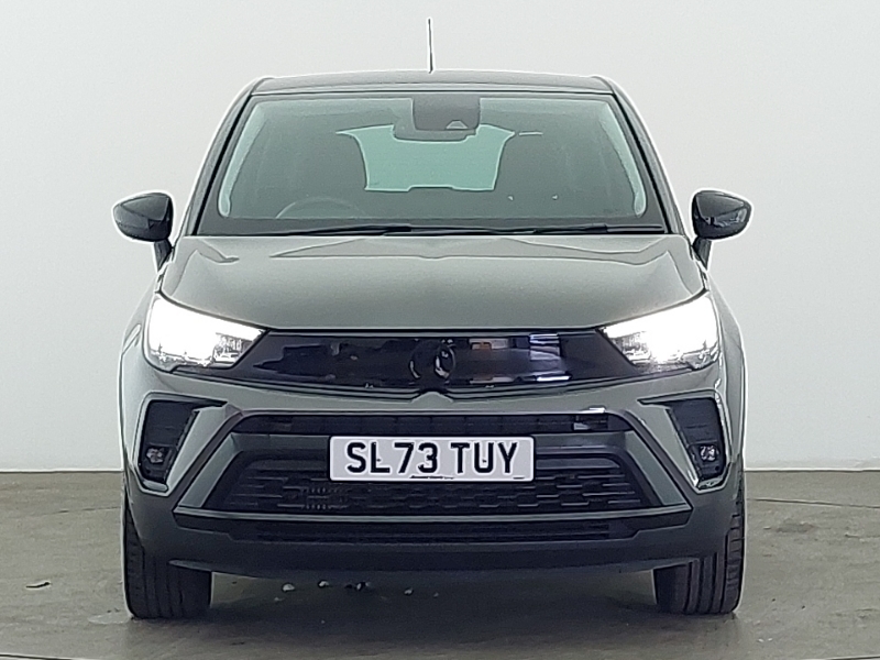 Vauxhall Crossland Gs Line Grey #14