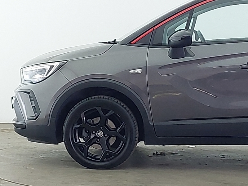 Vauxhall Crossland Gs Line Grey #19