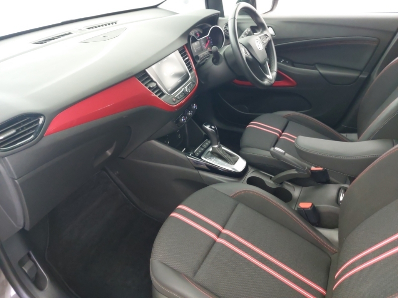 Vauxhall Crossland 1.2 Turbo 130 Gs Grey #5
