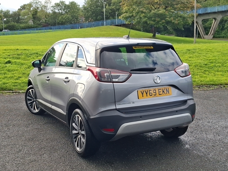 Vauxhall Crossland X 1.2 83 Elite Nav Grey #2