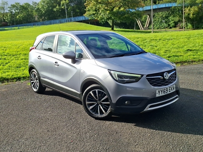 Vauxhall Crossland X Elite Nav Blue #7