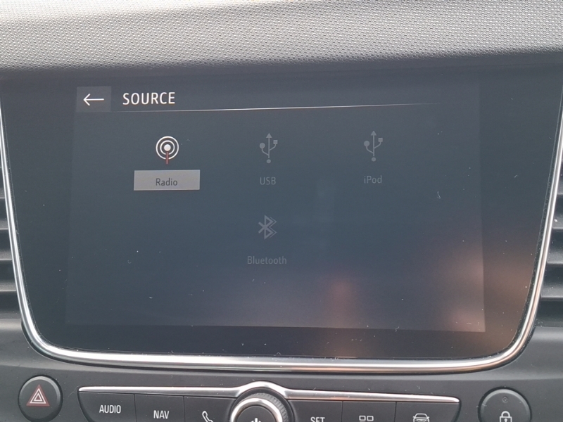 Vauxhall Crossland X Elite Nav Blue #16