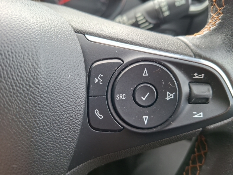 Vauxhall Crossland X Elite Nav Blue #13