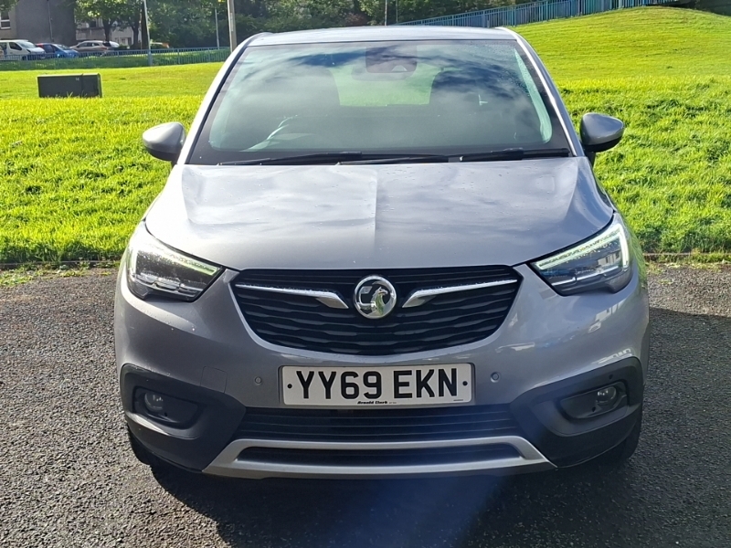 Vauxhall Crossland X Elite Nav Blue #14