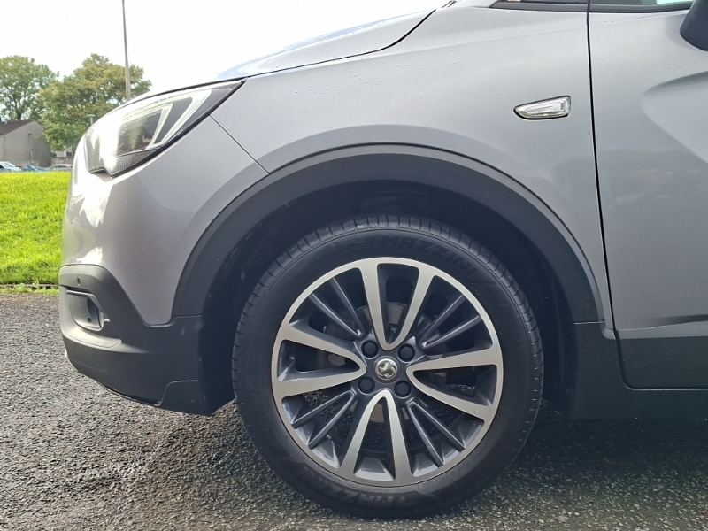 Vauxhall Crossland X Elite Nav Blue #19