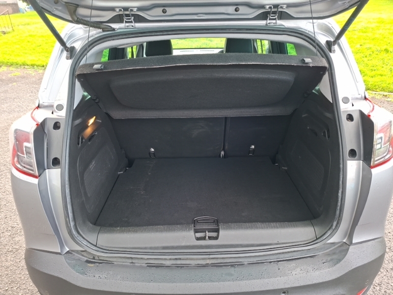 Vauxhall Crossland X Elite Nav Blue #18