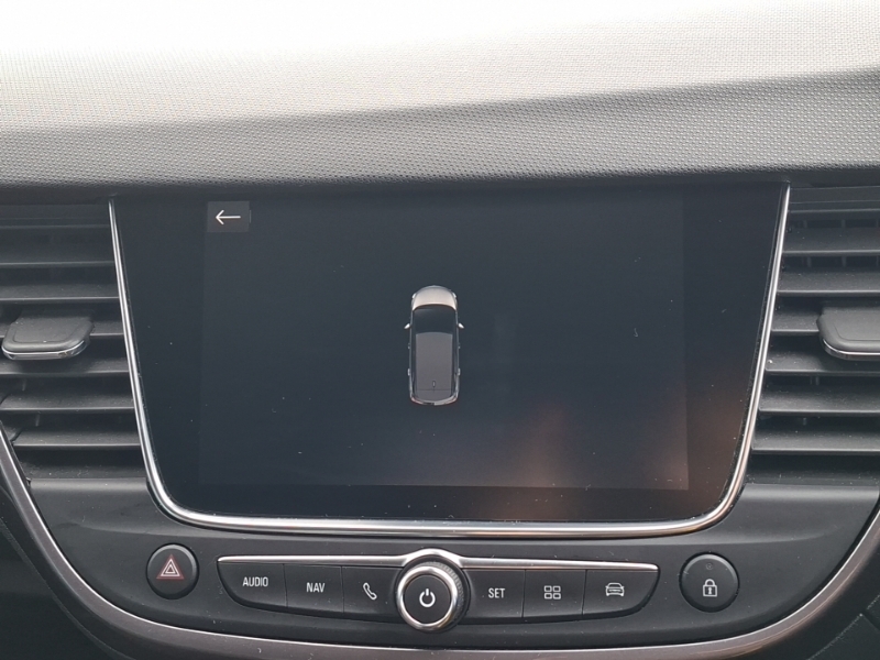 Vauxhall Crossland X Elite Nav Blue #9