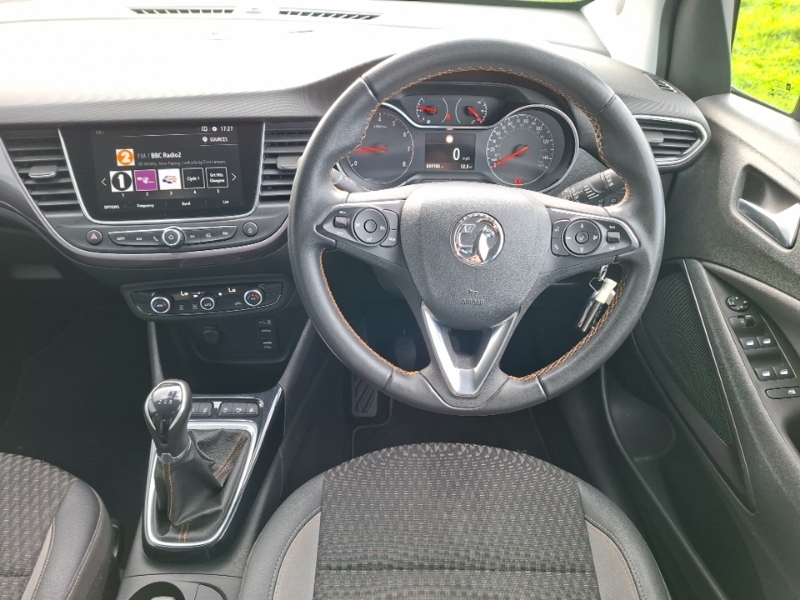Vauxhall Crossland X Elite Nav Blue #8