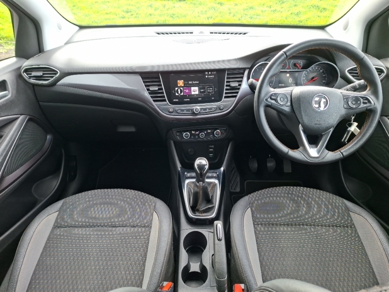 Vauxhall Crossland X 1.2 83 Elite Nav Grey #3