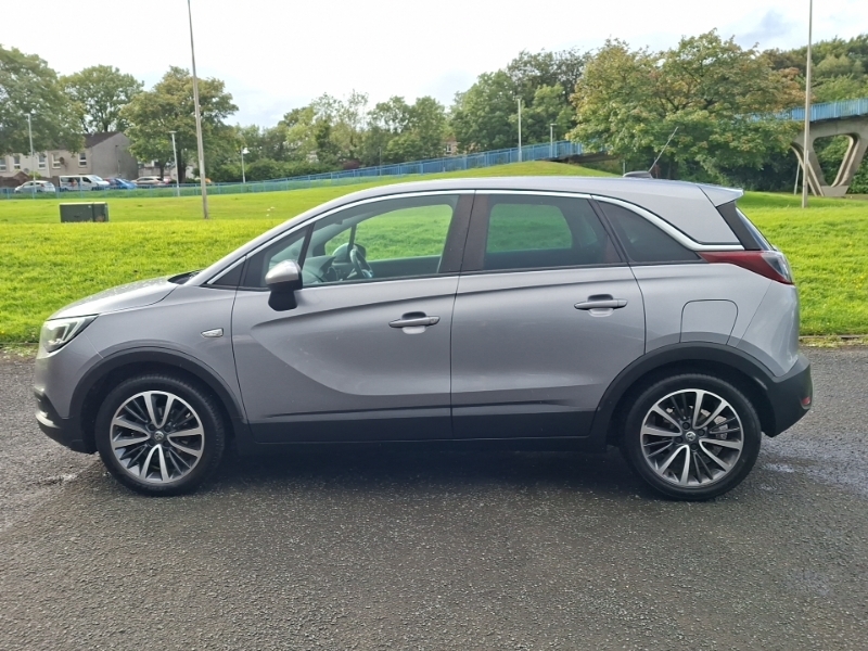 Vauxhall Crossland X 1.2 83 Elite Nav Grey #4