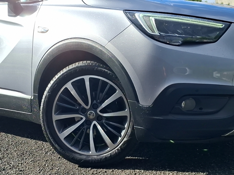 Vauxhall Crossland X Elite Nav Blue #20