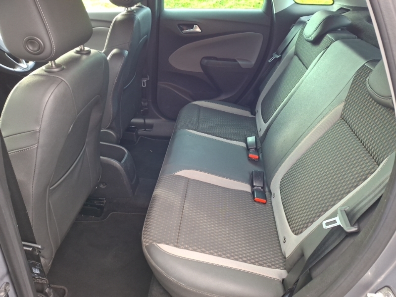 Vauxhall Crossland X 1.2 83 Elite Nav Grey #6