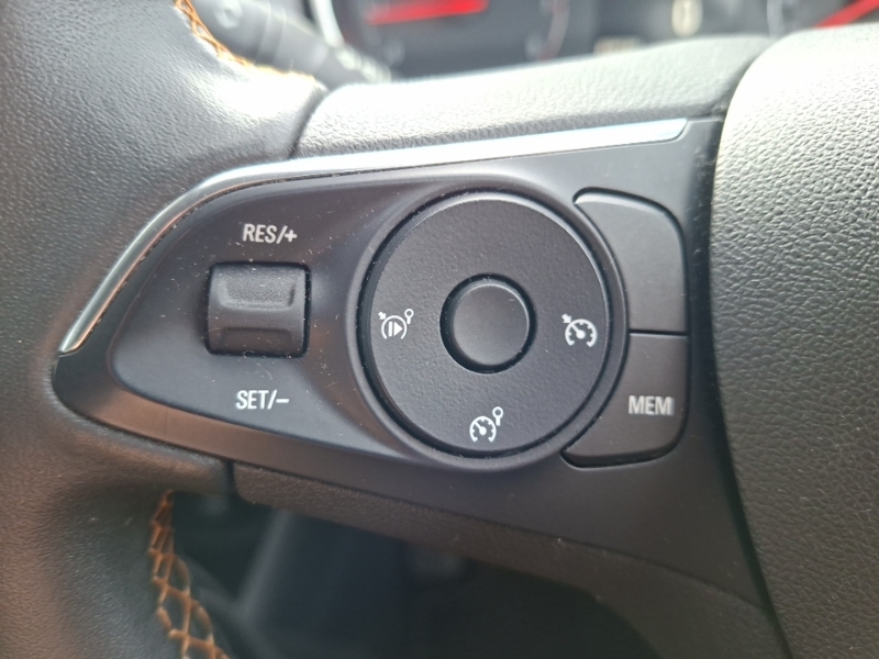 Vauxhall Crossland X Elite Nav Blue #12