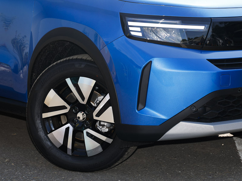 Vauxhall Frontera 83Kw Gs 44Kwh Silver #20