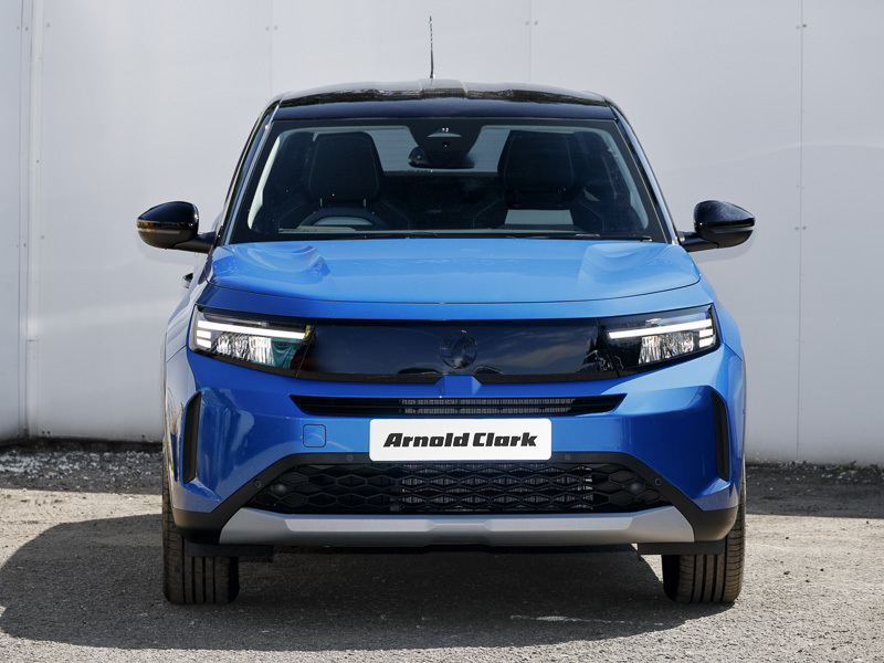 Vauxhall Frontera 83Kw Gs 44Kwh Silver #13