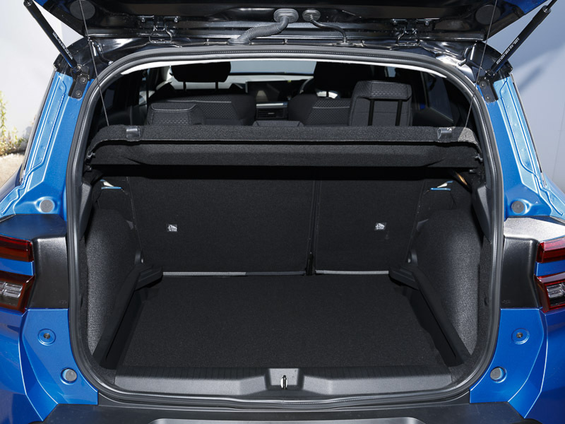 Vauxhall Frontera 83Kw Gs 44Kwh Silver #18