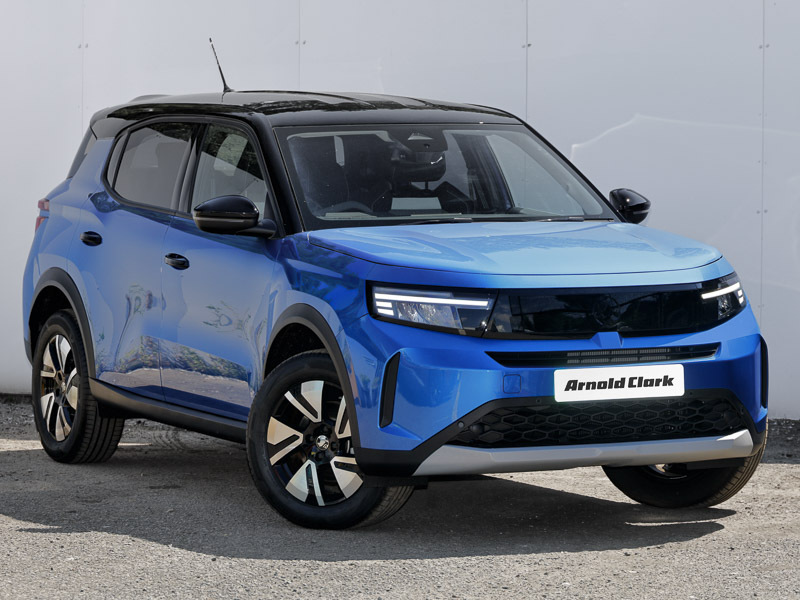 Vauxhall Frontera 83Kw Gs 44Kwh Silver #7