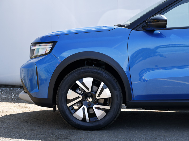 Vauxhall Frontera 83Kw Gs 44Kwh Silver #19