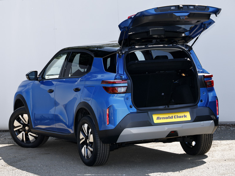 Vauxhall Frontera 83Kw Gs 44Kwh Silver #17