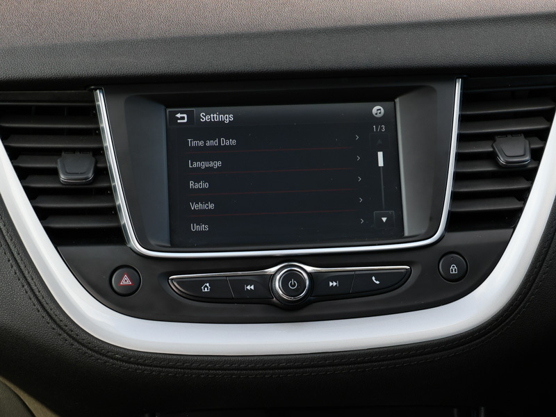 Vauxhall Grandland X  Blue #16