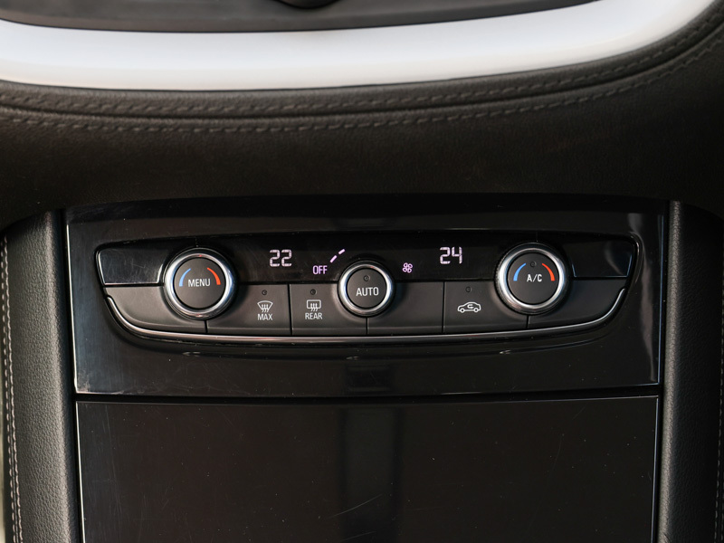 Vauxhall Grandland X  Blue #19