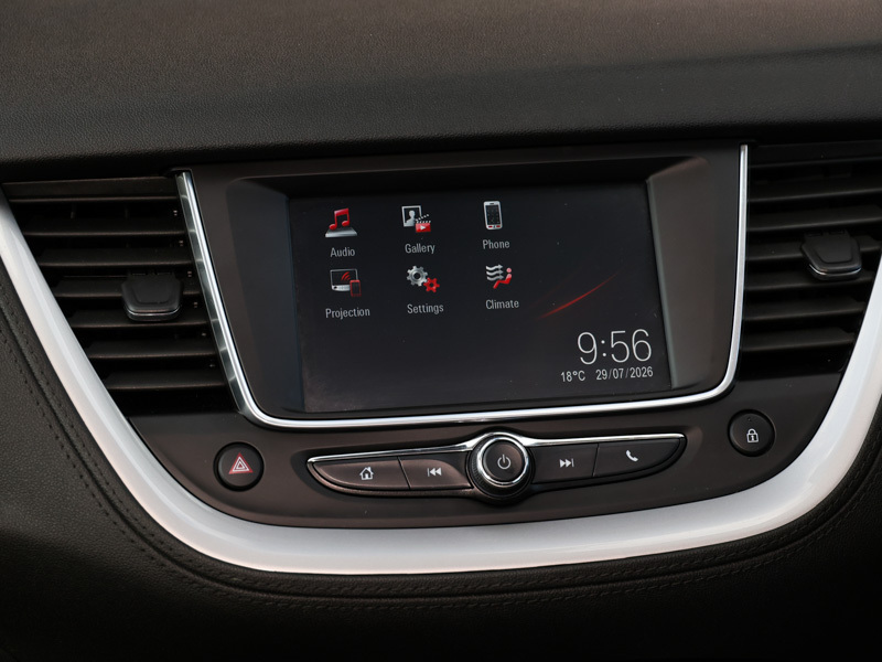 Vauxhall Grandland X  Blue #10