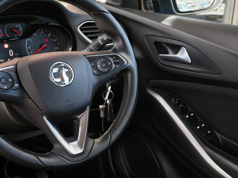 Vauxhall Grandland X  Blue #12
