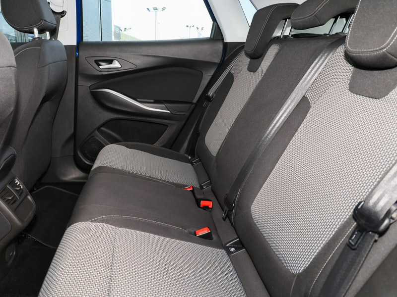 Vauxhall Grandland X 1.2 Turbo Se Blue #6