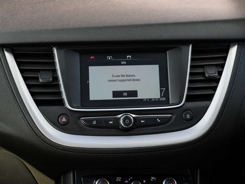 Vauxhall Grandland X  Blue #17