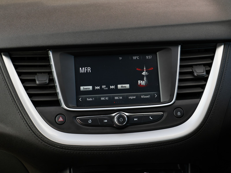 Vauxhall Grandland X  Blue #15