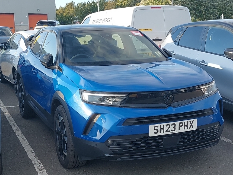 Vauxhall Mokka 1.2 Turbo 136 Ultimate Blue