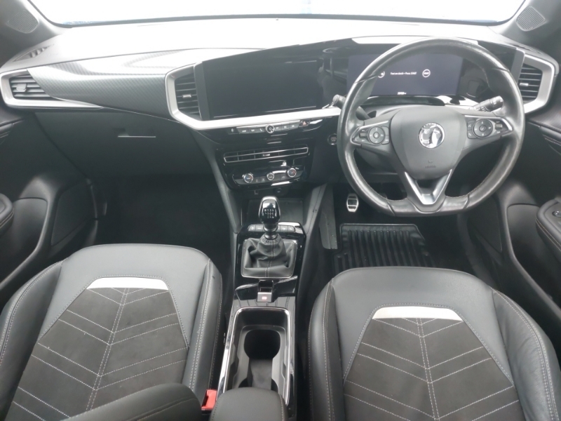 Vauxhall Mokka 1.2 Turbo 136 Ultimate SH23PHX Blue #3